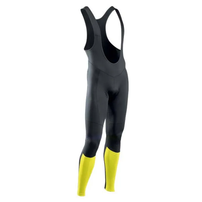 2020 Northwave Force 2 XXL Mens Bibtights in Black
