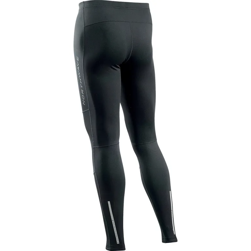 Northwave Force 2 XXL Mens Tights in Black-1