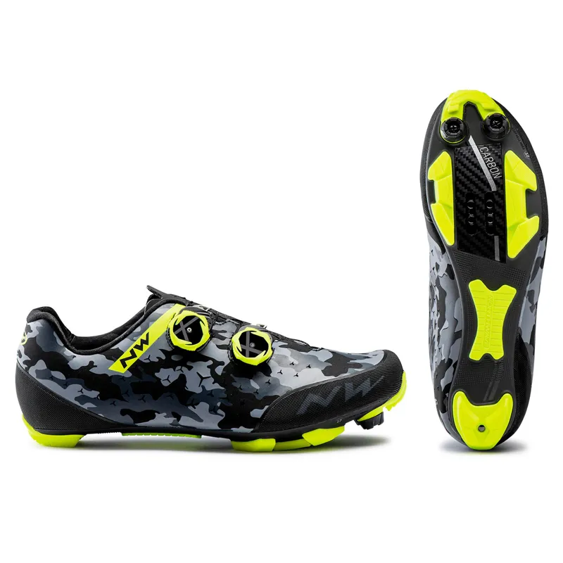 2020 Northwave Rebel 2 Shoes in Black