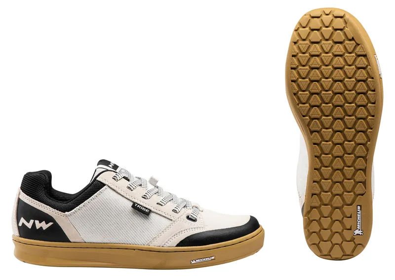 2020 Northwave Tribe Shoes in White