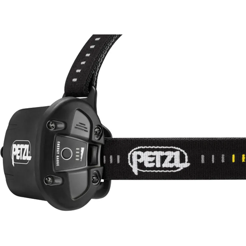 Petzl Duo S 1100 Lumen Head Torch in Black-2