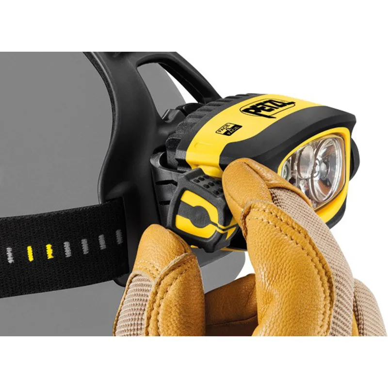 Petzl Duo S 1100 Lumen Head Torch in Black-3