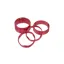 RFR Spacer Set in Red