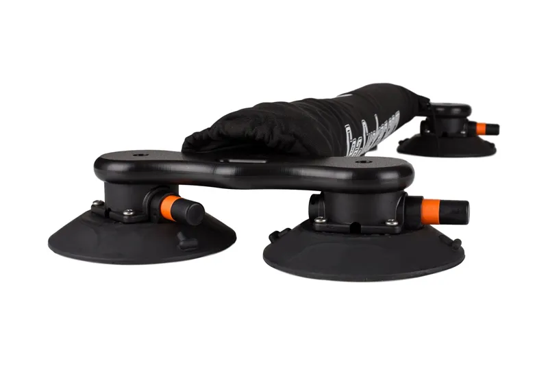 SeaSucker Board Rack in Black-1