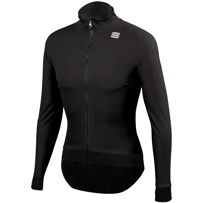 Sportful Fiandre Pro Mens Jacket in Black
