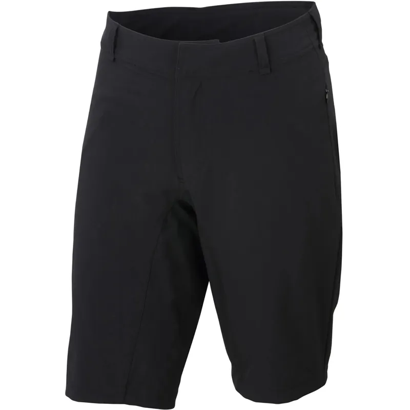 Sportful Giara Mens Overshorts in Black
