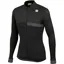 Sportful Giara Thermal Mens Jersey in Black