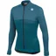 Sportful Giara Thermal Mens Jersey in Blue