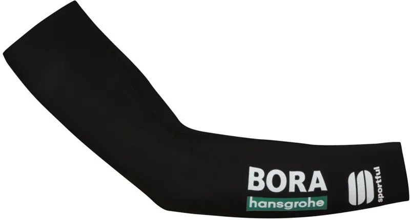 Sportful Bora-Hansgrohe Pro Team Arm Warmers in Black