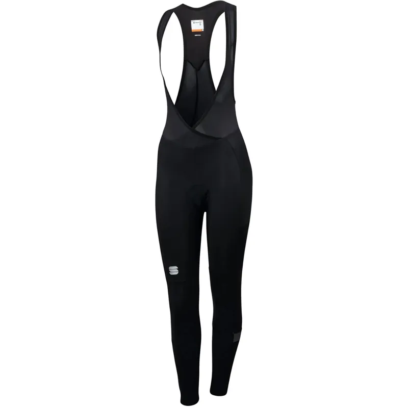 Sportful Giara Womens Bibtights in Black