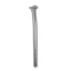 Thomson Masterpiece Setback Seatpost in Silver
