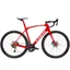 Trek Domane SLR 6 Race Bike in Red
