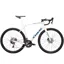Trek Domane SLR 6 Race Bike in White