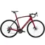 Trek Domane SL 6 eTap Road Bike in Red