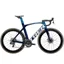 2022 Trek Madone SLR 9 eTap Aero Road Bike in Blue