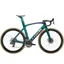 2022 Trek Madone SLR 9 eTap Aero Road Bike in Green