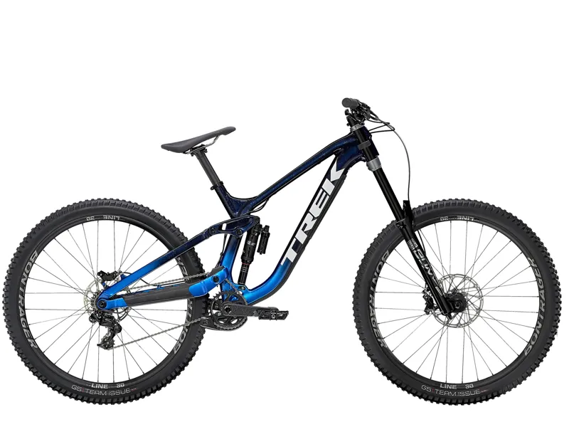 Trek Session 9 X01 Mountain Bike in Blue