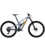 2022 Trek Slash 9.8 GX AXS Mountain Bike in Blue