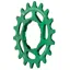 Wolf Tooth Aluminium Single Speed Cog in Green 