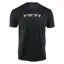 2021 Yeti Slant Mens T-Shirt in Black