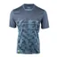 2021 Yeti Enduro Short Sleeve Mens Jersey in Blue