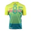 2021 Yeti Enduro Short Sleeve Mens Jersey in Green