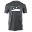 2021 Yeti Float Mens T-Shirt in Grey
