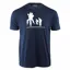 2021 Yeti Hot Lap 2 T-Shirt in Blue