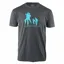 2021 Yeti Hot Lap 2 T-Shirt in Grey