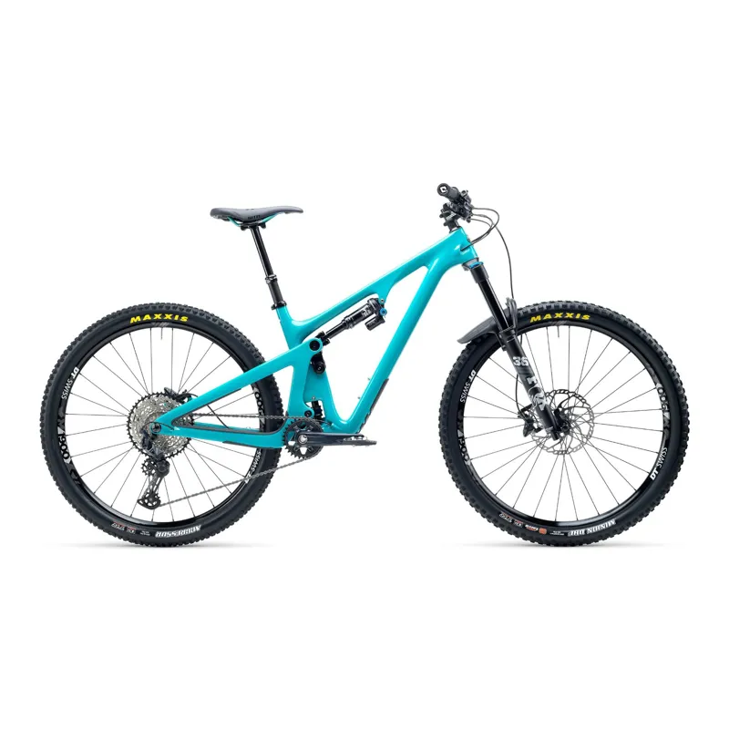 2021 Yeti SB130 C-Series C1 29in Mountain Bike in Blue
