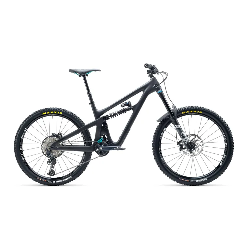 2021 Yeti SB165 C-Series C1 27.5in Mountain Bike in Grey