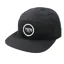 2021 Yeti Block 5 Panel Hat in Black
