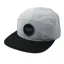 2021 Yeti Block 5 Panel Hat in Grey