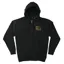 2021 Yeti Cryptic Zip Hoodie in Black