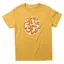 2021 Yeti Groove Womens T-Shirt in Yellow