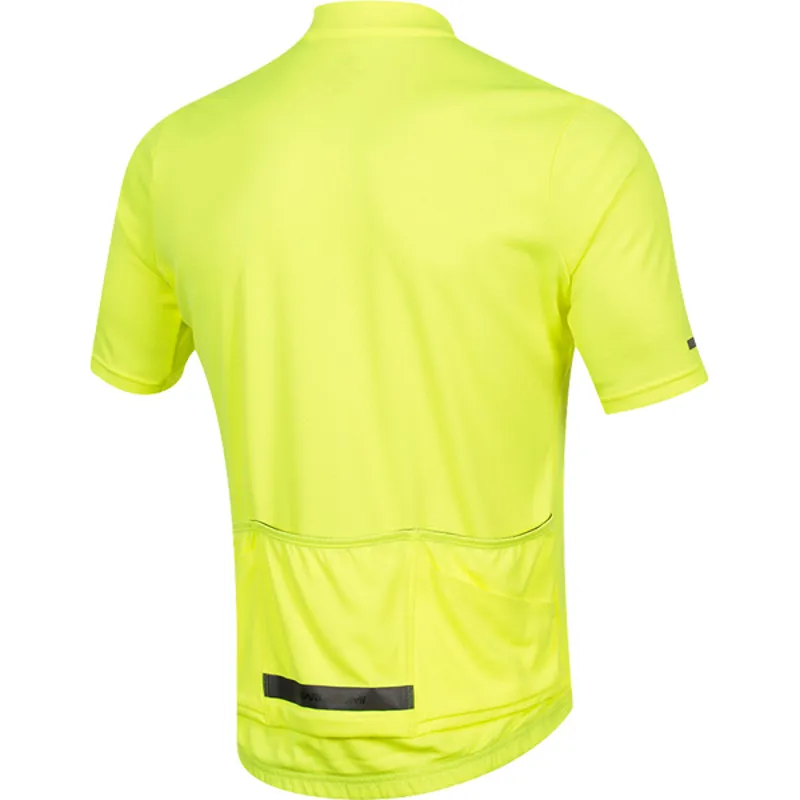 Pearl Izumi Tempo Mens Jersey in Yellow-1