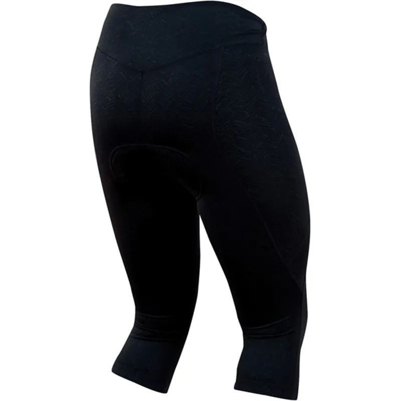 Pearl Izumi Sugar 3/4 Cycling Womens Tights in Black-1
