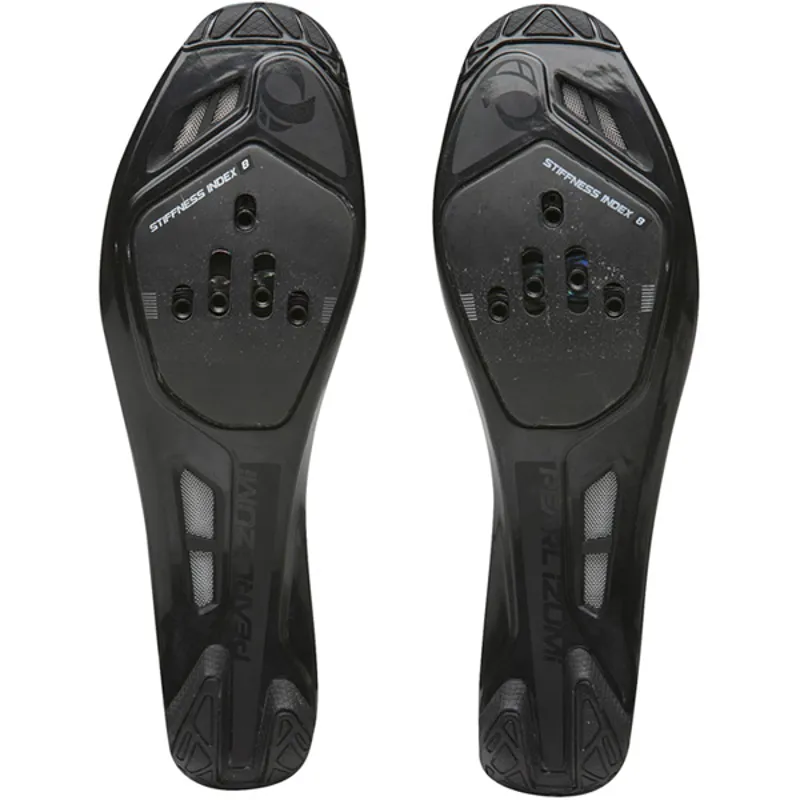 Pearl Izumi Race Road IV Womens Shoes in Black-2