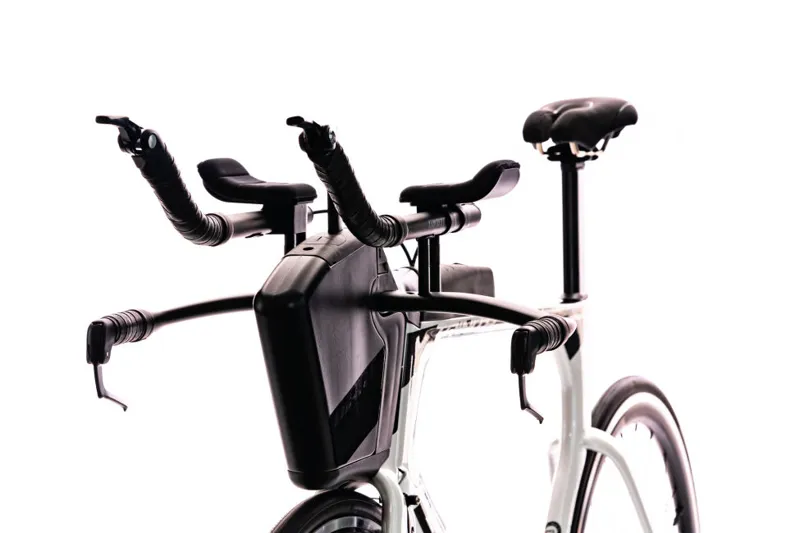 2020 Giant Trinity Advanced Pro 2 Triathlon Bike in White-4