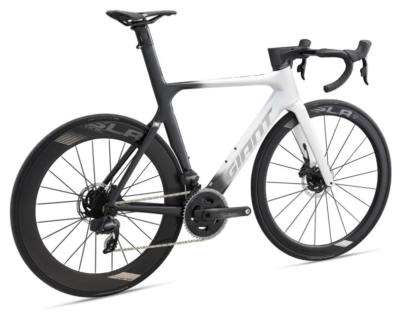 2020 Giant Propel Advanced SL 1 Disc Road Bike in White-6