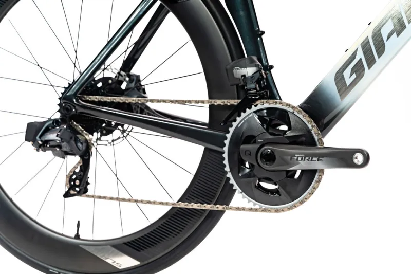 2020 Giant Propel Advanced SL 1 Disc Road Bike in White-5