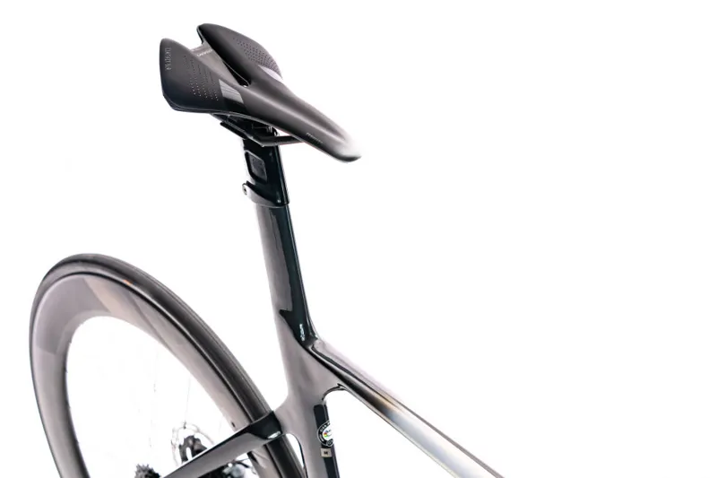 2020 Giant Propel Advanced SL 1 Disc Road Bike in White-1