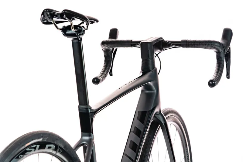 2020 Giant Defy Advanced Pro 2 Road Bike in Black-5
