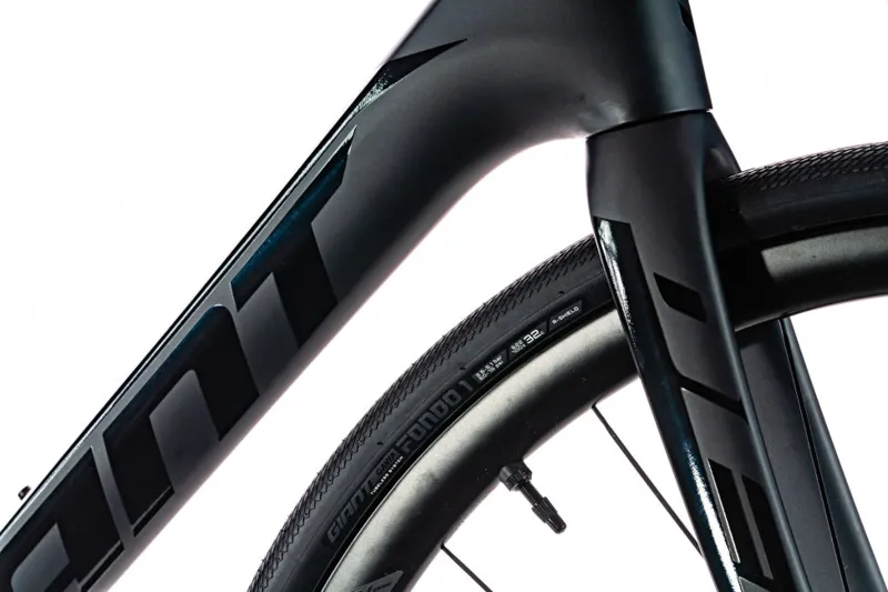 2020 Giant Defy Advanced Pro 2 Road Bike in Black-3