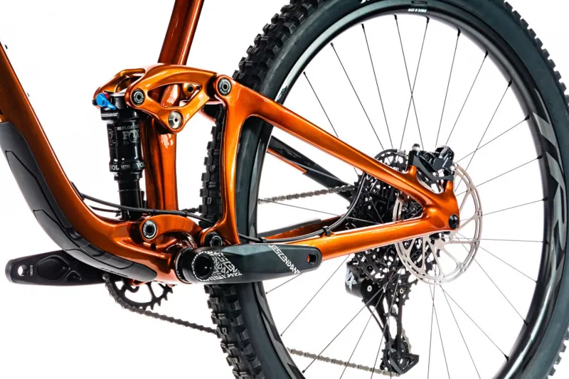 2020 Giant Trance Advanced Pro 29 2 Mountain Bike in Orange-3