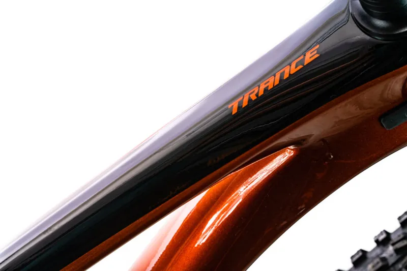 2020 Giant Trance Advanced Pro 29 2 Mountain Bike in Orange-1