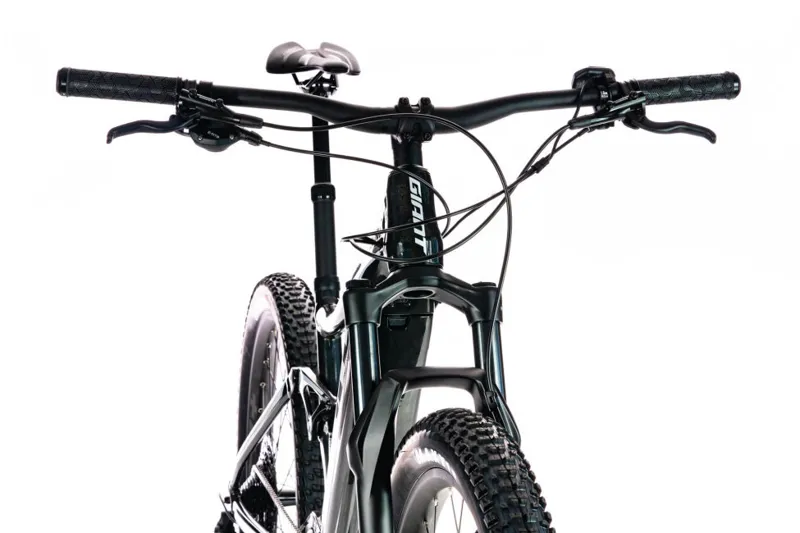 Giant Stance E+ 1 Electric Mountain Bike in Black-6