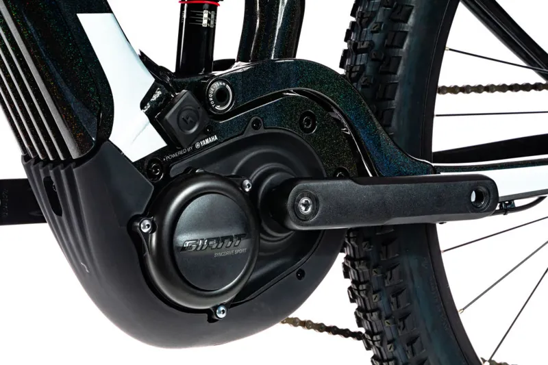 Giant Stance E+ 1 Electric Mountain Bike in Black-3