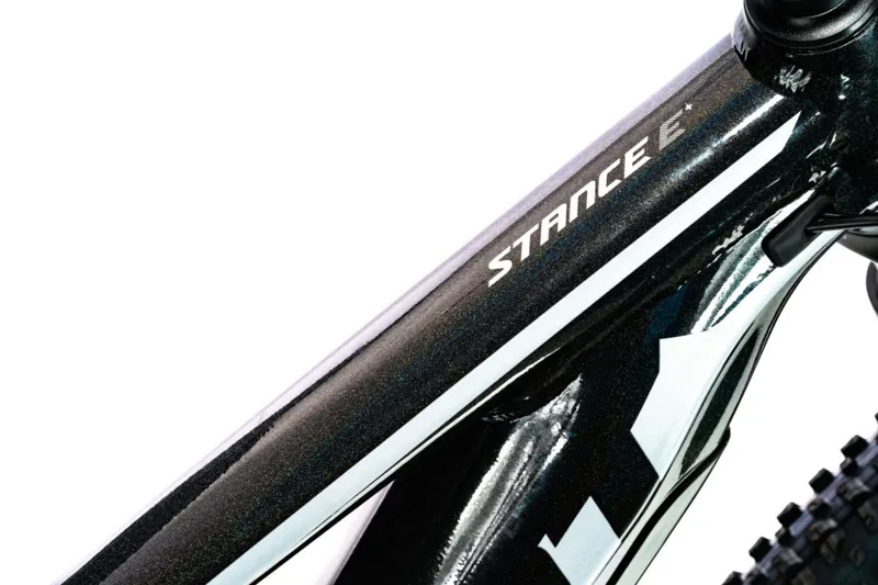 Giant Stance E+ 1 Electric Mountain Bike in Black-1