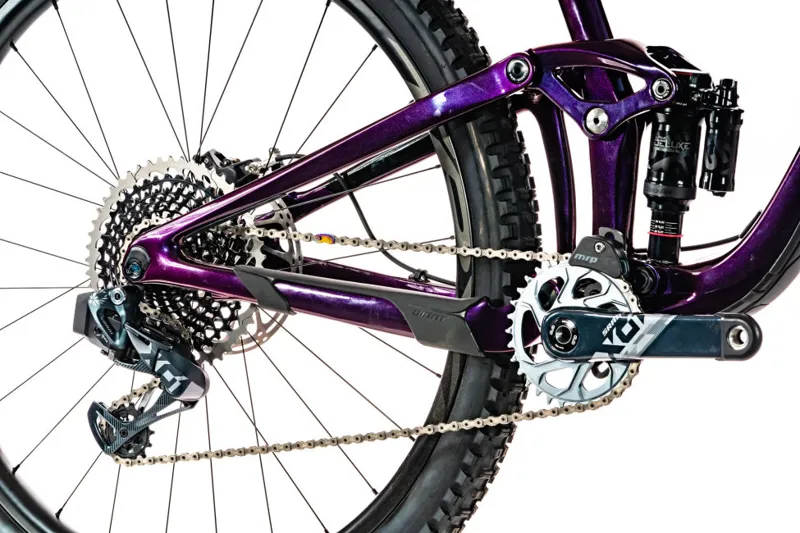 2020 Giant Trance Advanced Pro 29 0 Carbon FS Mountain Bike in Purple-4